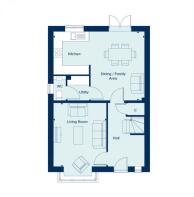 Ground Floor Plan