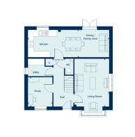 Ground Floor Plan