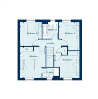 First Floor Plan
