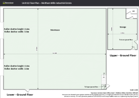 Floor/Site plan 1