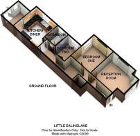 Floor Plan 3D
