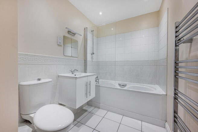 Bathroom 1
