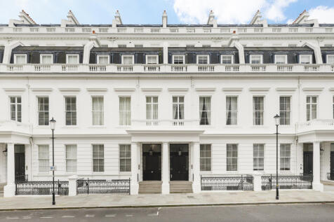 Lancaster Gate, Bayswater, London, W2, United Kingdom