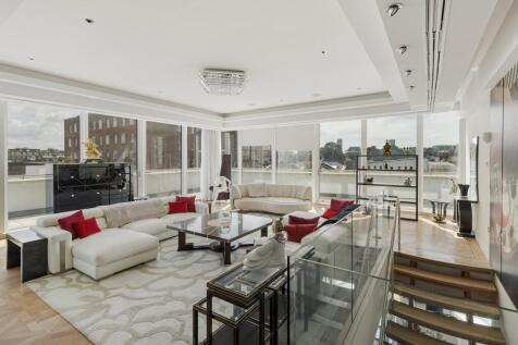 Cope House, Cope Place, London, W8