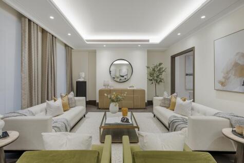 Queen Anne's Gate, St James's Park, London, SW1H