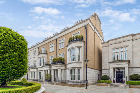 Wycombe Square, Kensington, London, W8
