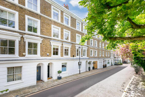 Ansdell Terrace, Kensington, London, W8, United Kingdom