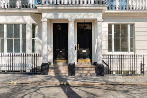 Porchester Gardens, Bayswater, London, W2, United Kingdom