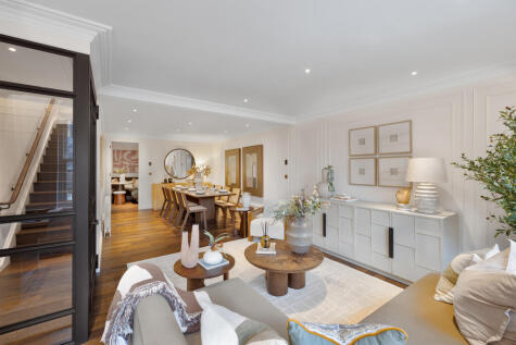 Charles Street, Mayfair, London, W1J