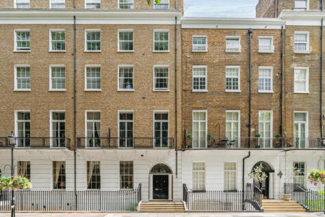 Bryanston Square, Ellerton House, London