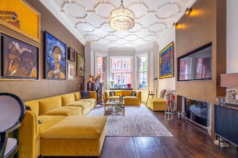 Draycott Place, London, SW3