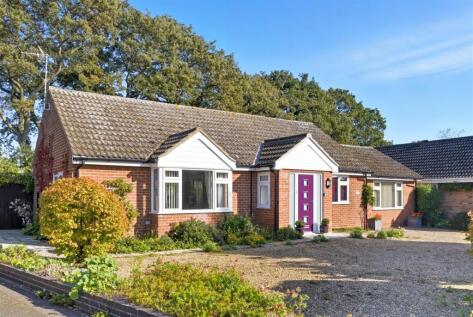 Kingfisher Crescent, Reydon, Southwold