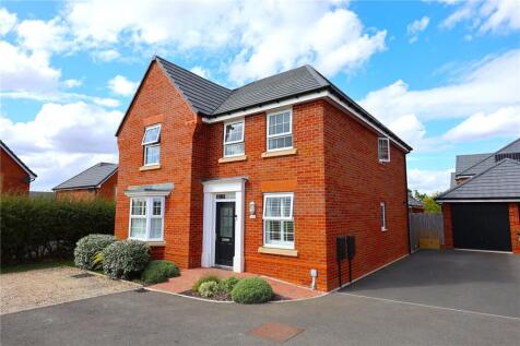 Haggard Place, Ledbury, Herefordshire, HR8