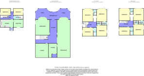 Floor/Site plan 1
