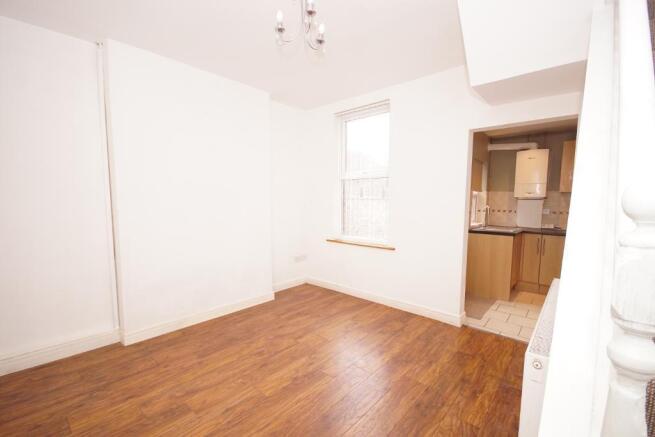 Rear Reception/Diner