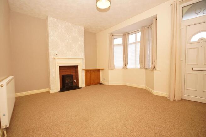 Front Reception Lounge