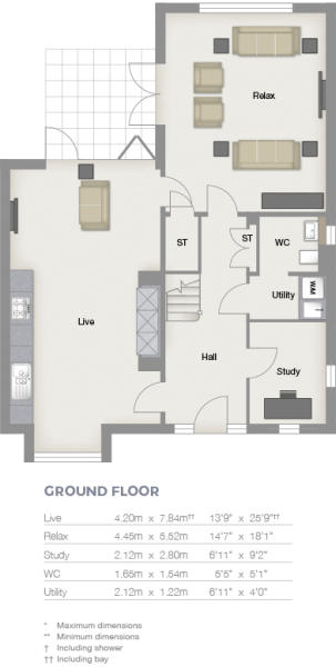 Ground floor