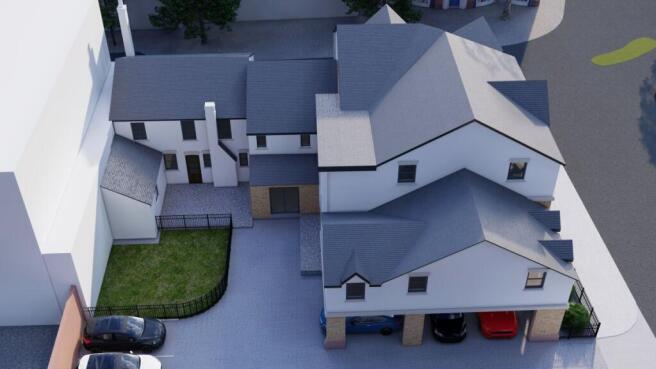 Planning Permission Granted!