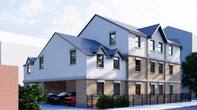 Planning Permission Granted! 8 Stunning apartment