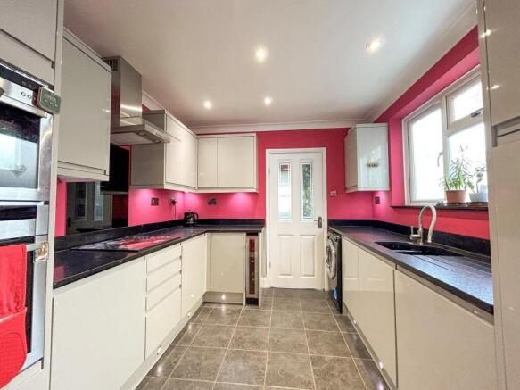 4 Bedroom Terrace Home