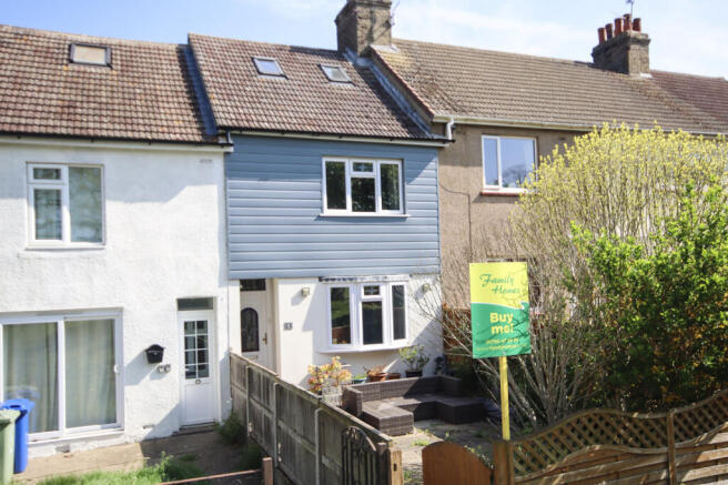 4 Bedroom Terrace Home