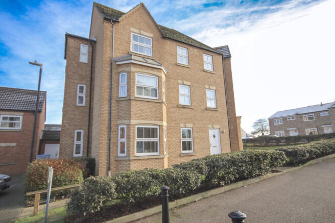 2 Bedroom Apartment, Allocated Parking, No Forwar