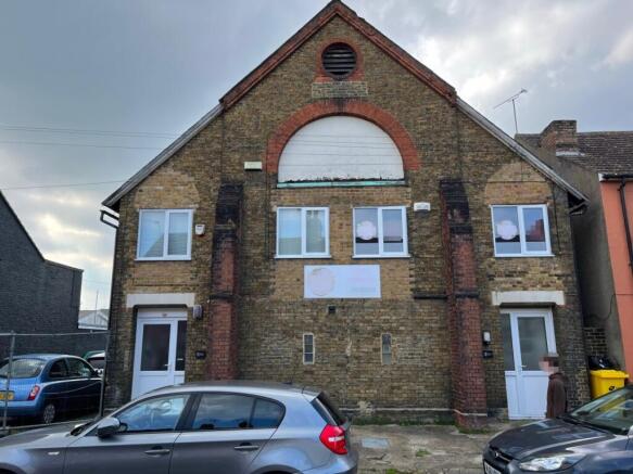 1 Chapel House, Shakespeare Road