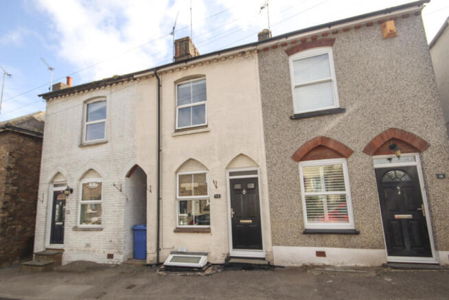 Terraced house for sale, No Forward Chain!