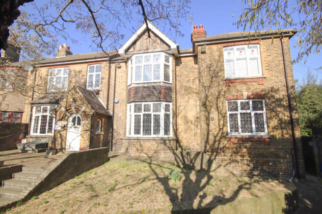 Hugely extended Semi Detached House, Detached Ann