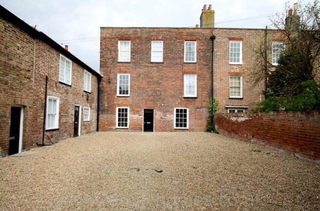 Period 1 Bedroom Apartment