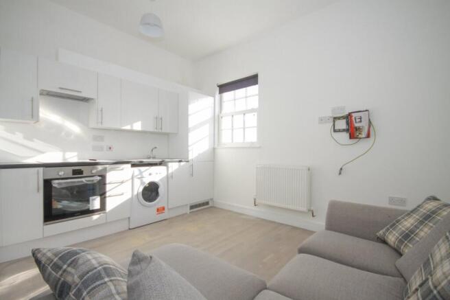 1 Bedroom Duplex