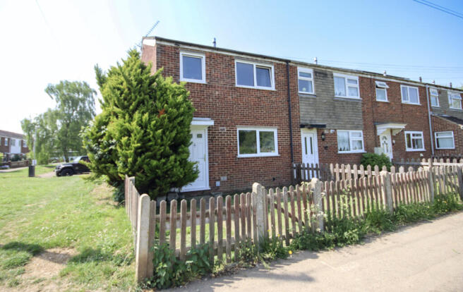 3 Bedroom End of Terrace