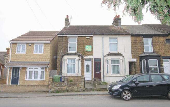 3 Bedroom End of Terrace House