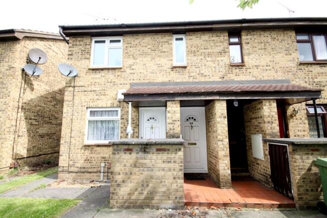 1 Bedroom Maisonette
