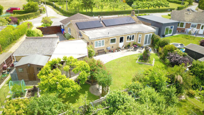 3 Bedroom Detached Bungalow for Sale, Ample Off R