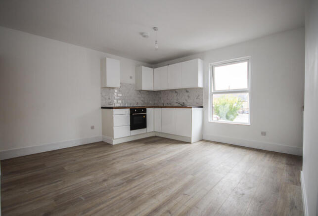 Newly Refurbished 1 bedroom apartment