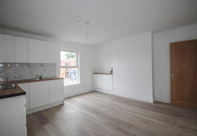 Newly Refurbished 1 bedroom apartment