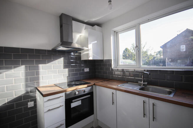 1 Bedroom Ground Floor Flat