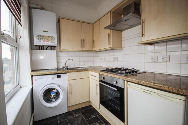 Modern 1-Bedroom Apartment in Maidstone
