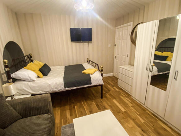 Furnished Double Room