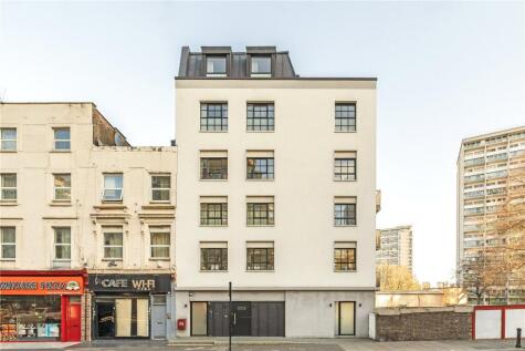 Harrow Road, London, W9