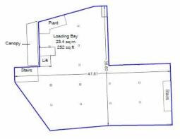 Basement Floorplan