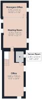 Office 1st Fl Plan