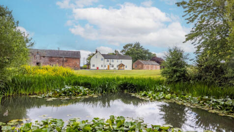 Eardley End Road Bignall End, Stoke-on-Trent, Staffordshire ST7 8NB