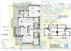 Floor/Site plan 2