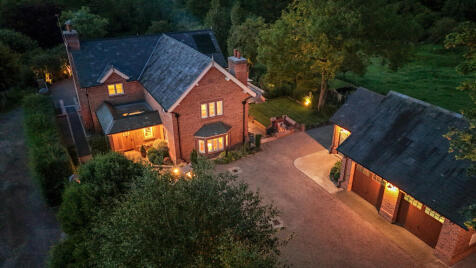 Hallcroft House, Tilston, Cheshire SY14 7DS