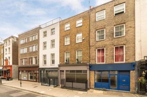 Warren Street, Fitzrovia