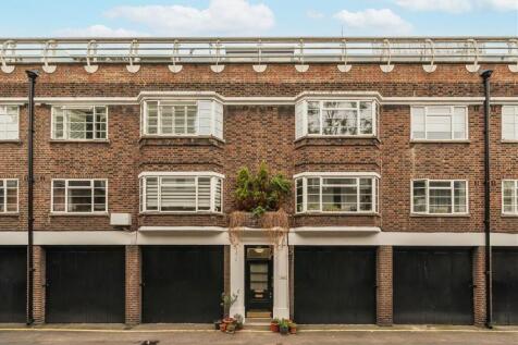 Gower Mews, Fitzrovia