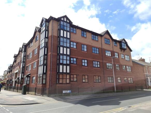 2 bedroom apartment to rent in St Annes Court St Annes Road Blackpool 2 bedroom apartment to rent in St Annes Court St Annes Road Blackpool