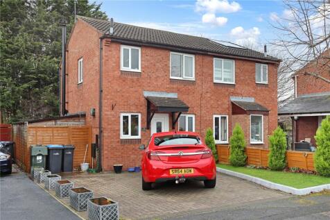 Newhaven Close, Hemlington